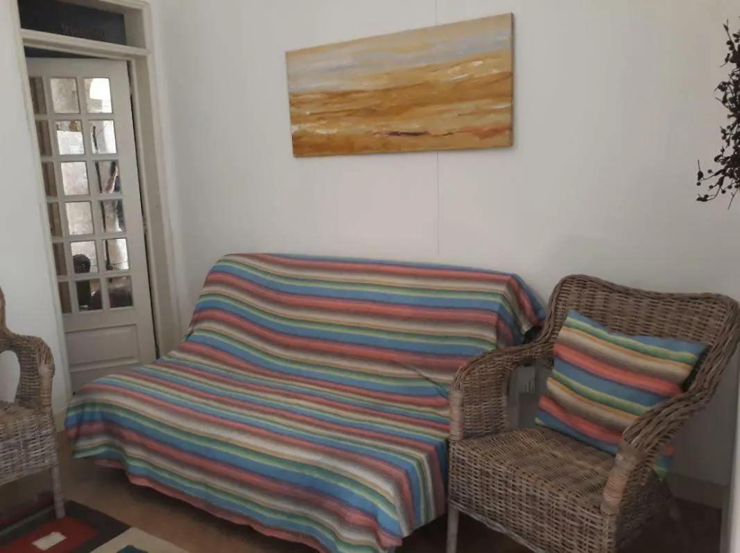 Flat In Historic Neighbourhood Apartment Lisbon