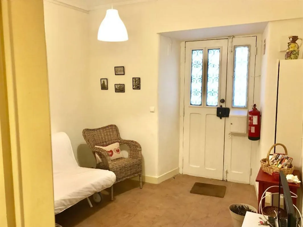 Flat In Historic Neighbourhood Apartment Lisbon