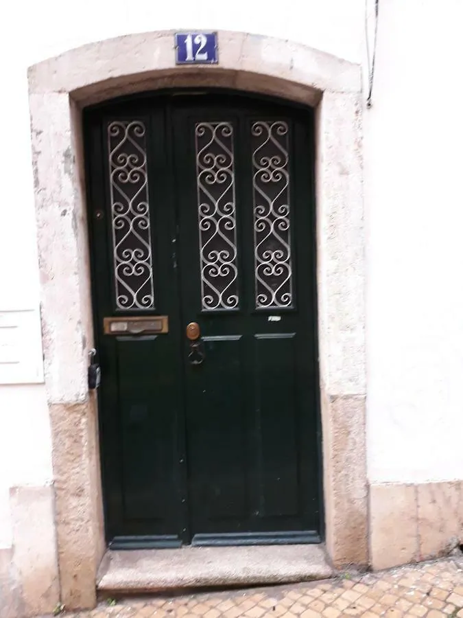 Flat In Historic Neighbourhood Apartment Lisbon 0*,  Portugal