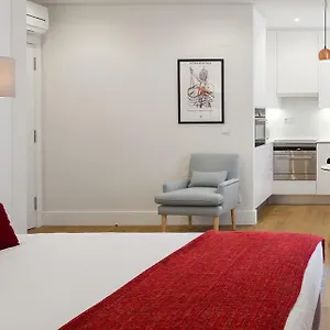 Serviced - Bairro Alto Appartamento