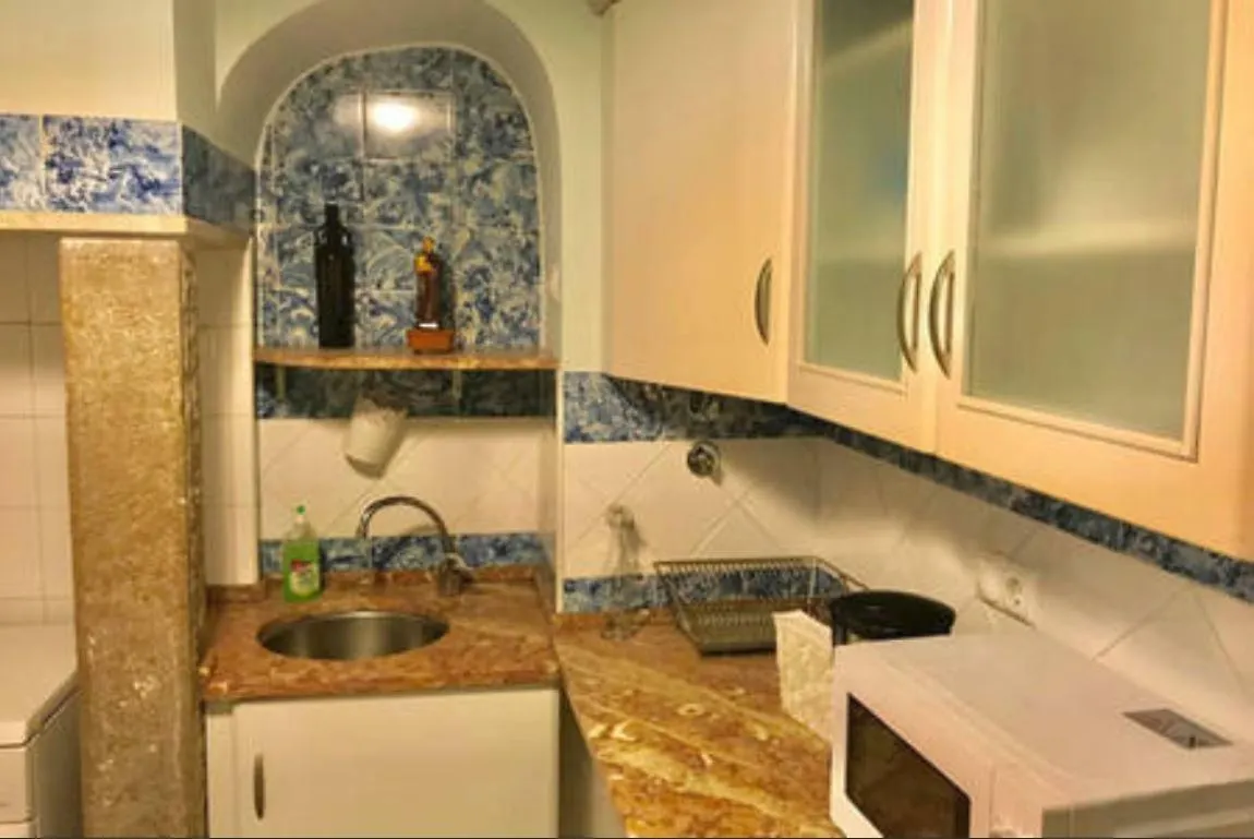 Flat In Historic Neighbourhood Apartment Lisbon